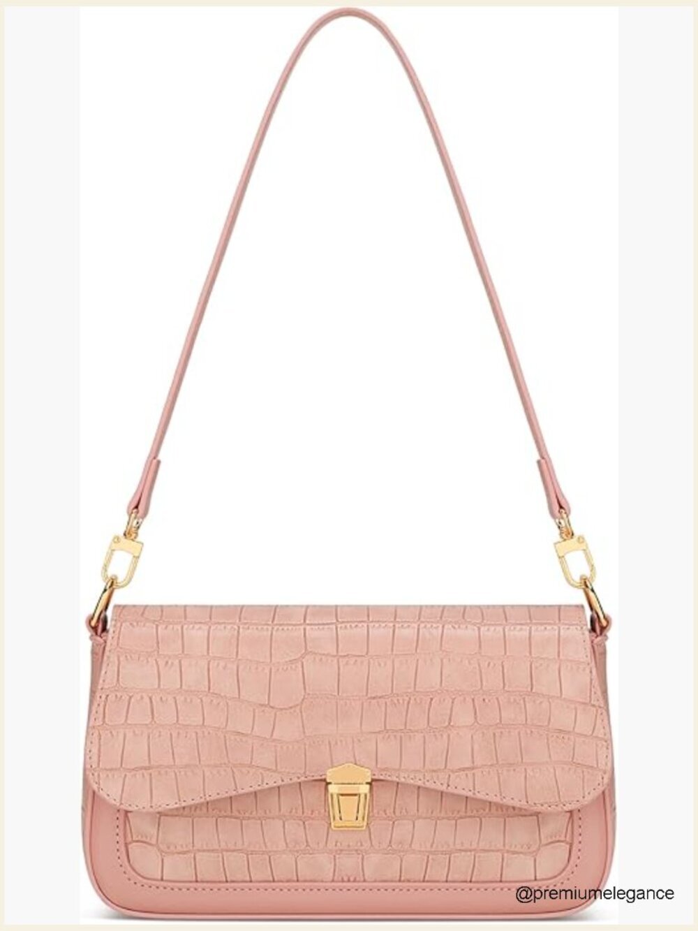 Small Shoulder Bag Purse Crossbody Hobo Clutch Handbag Trendy Cute Mini